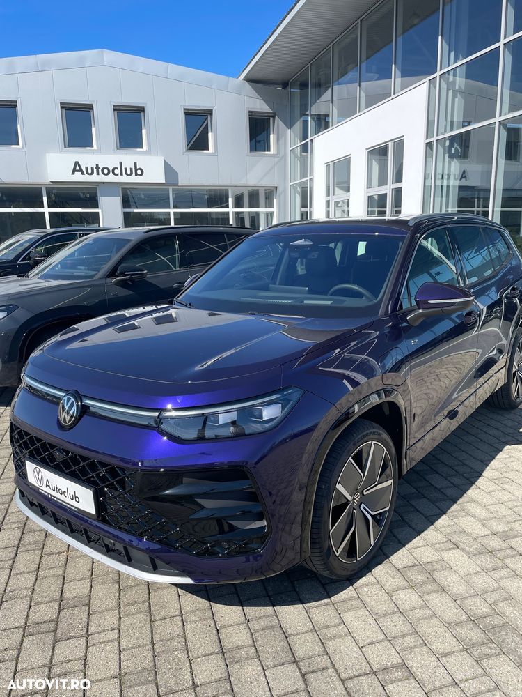 Volkswagen Tayron 1.5 TSI DSG PHEV R-Line - 1