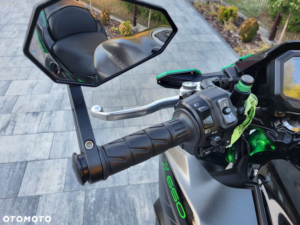 Kawasaki Z 650 - 31