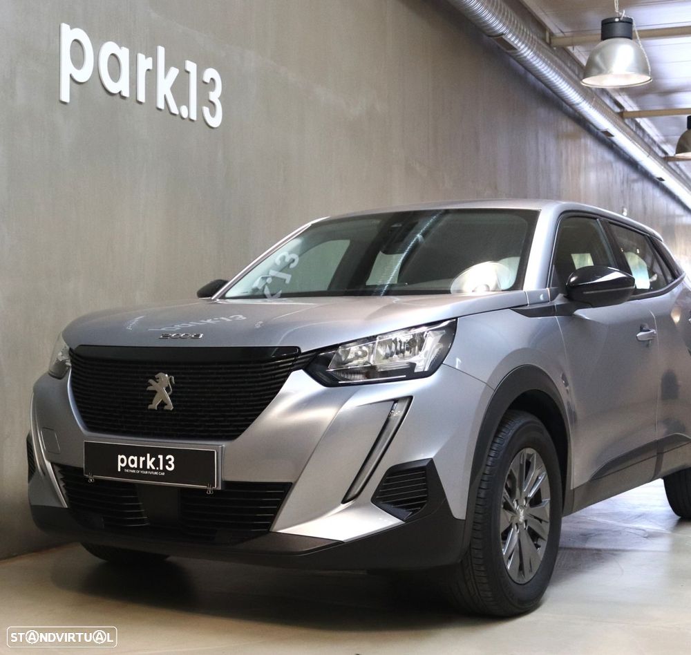 Peugeot 2008 1.2 PureTech Active - 37