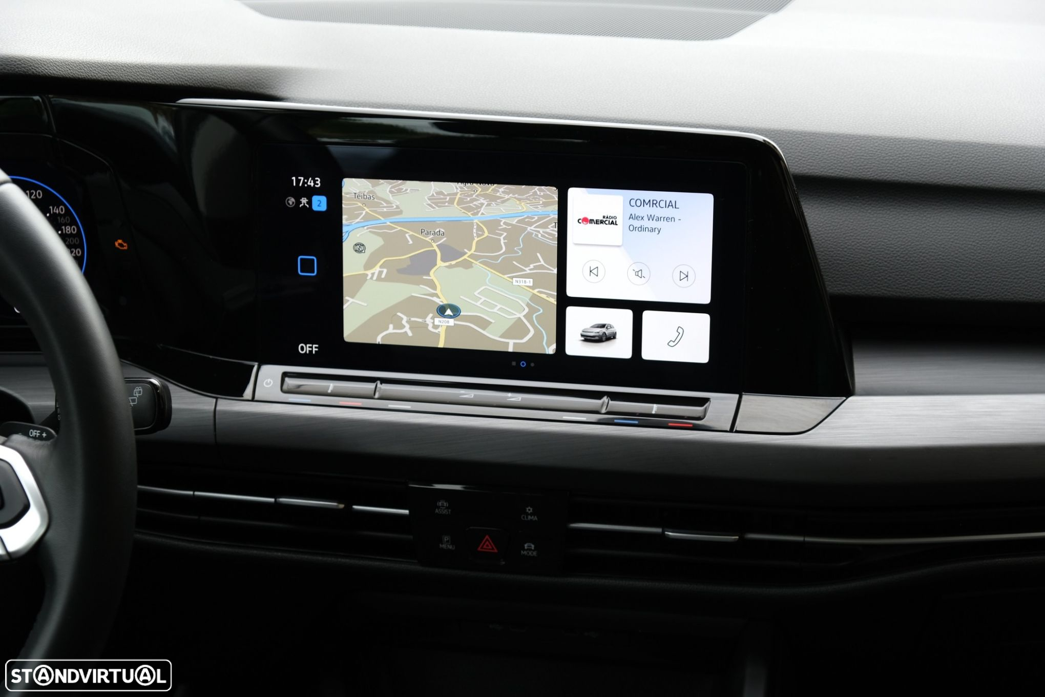 VW Golf 1.4 TSI e-Hybrid DSG - 17