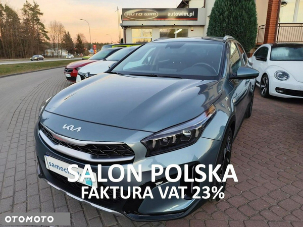 Kia XCeed 1.5 T-GDI M DCT