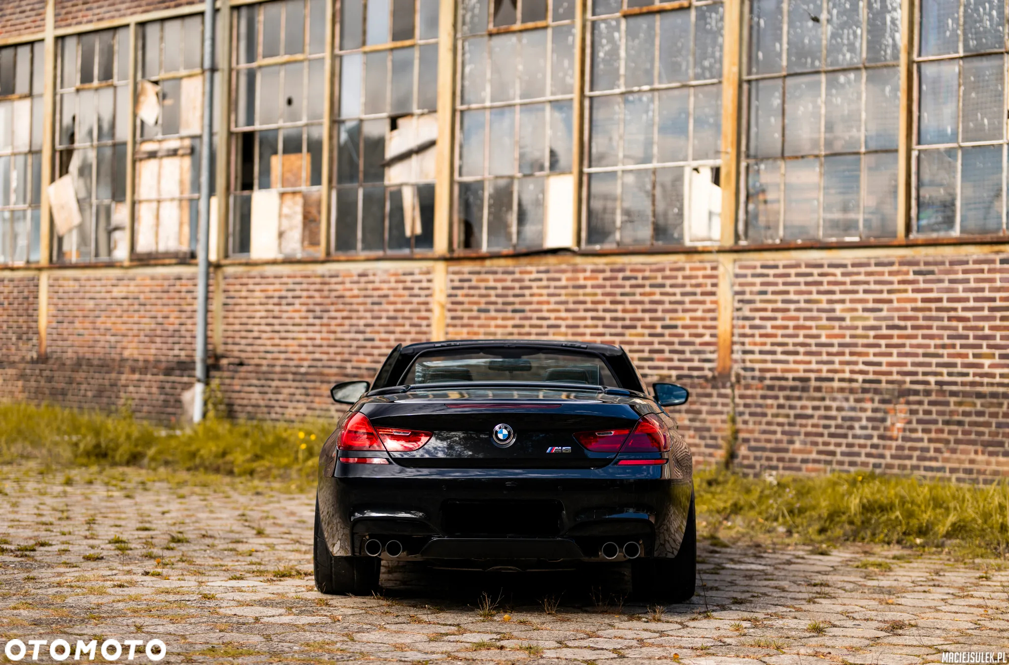 BMW M6 Cabrio Competition - 9