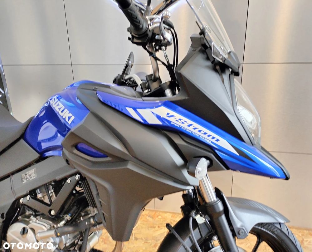 Suzuki V-STROM - 5