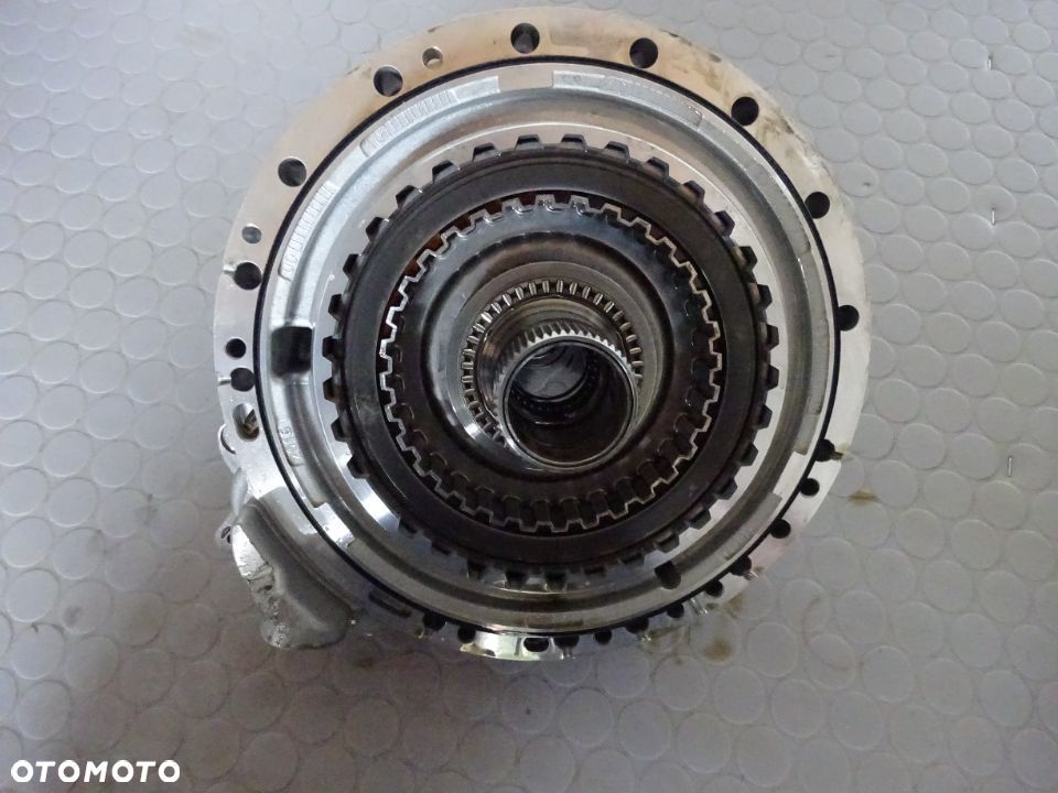 QEN 8HP65A skrzynia biegow na czesci Audi Q7 4M0 czesci - 11