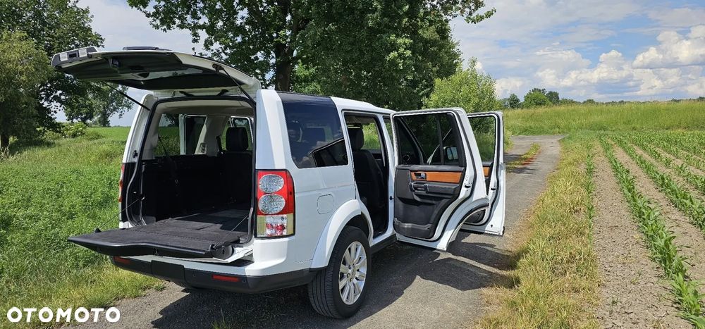 Land Rover Discovery 5.0 V8 HSE - 11