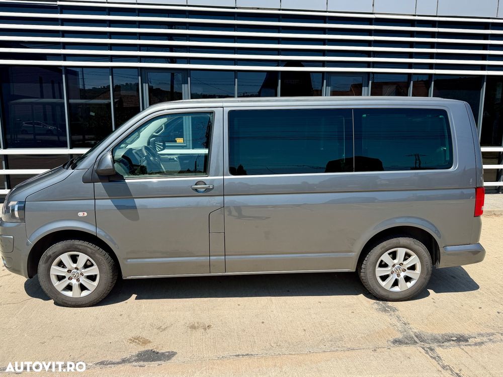 Volkswagen Multivan - 13