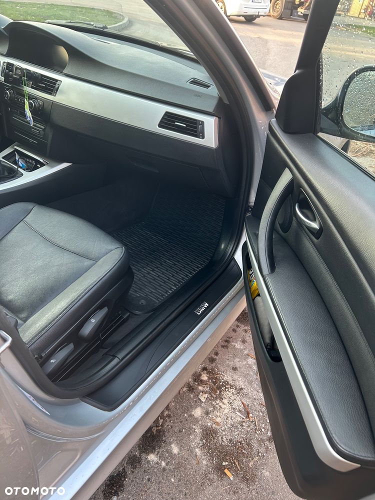 BMW Seria 3 - 5