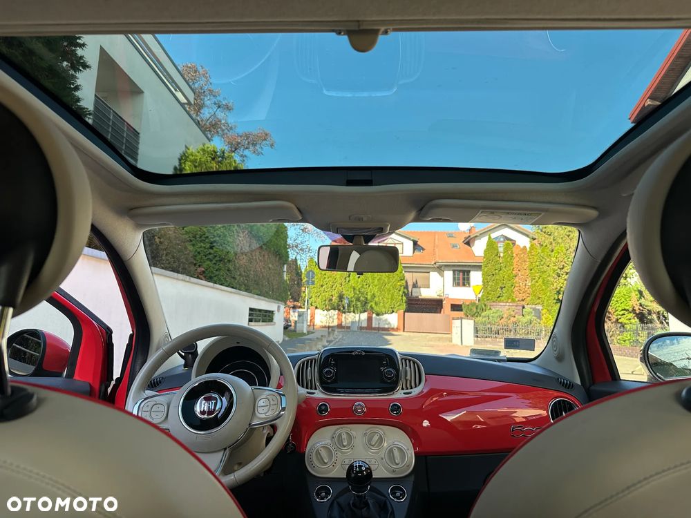 Fiat 500 2016 photo 4