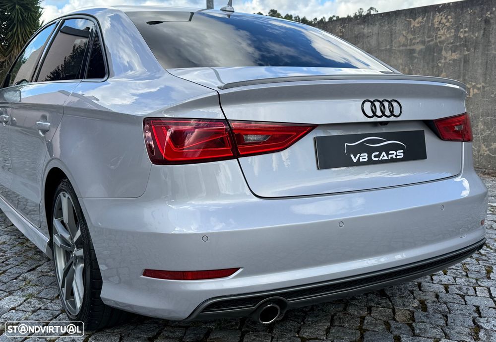 Audi A3 Limousine 1.6 TDI S-line S tronic - 4