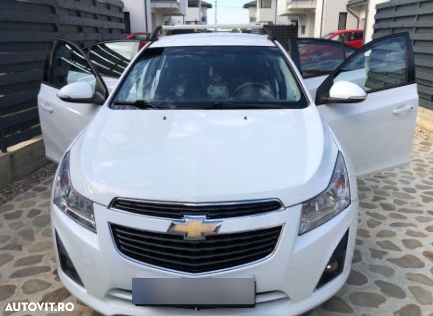 Chevrolet Cruze 1.6 Ecotec LT+ - 12