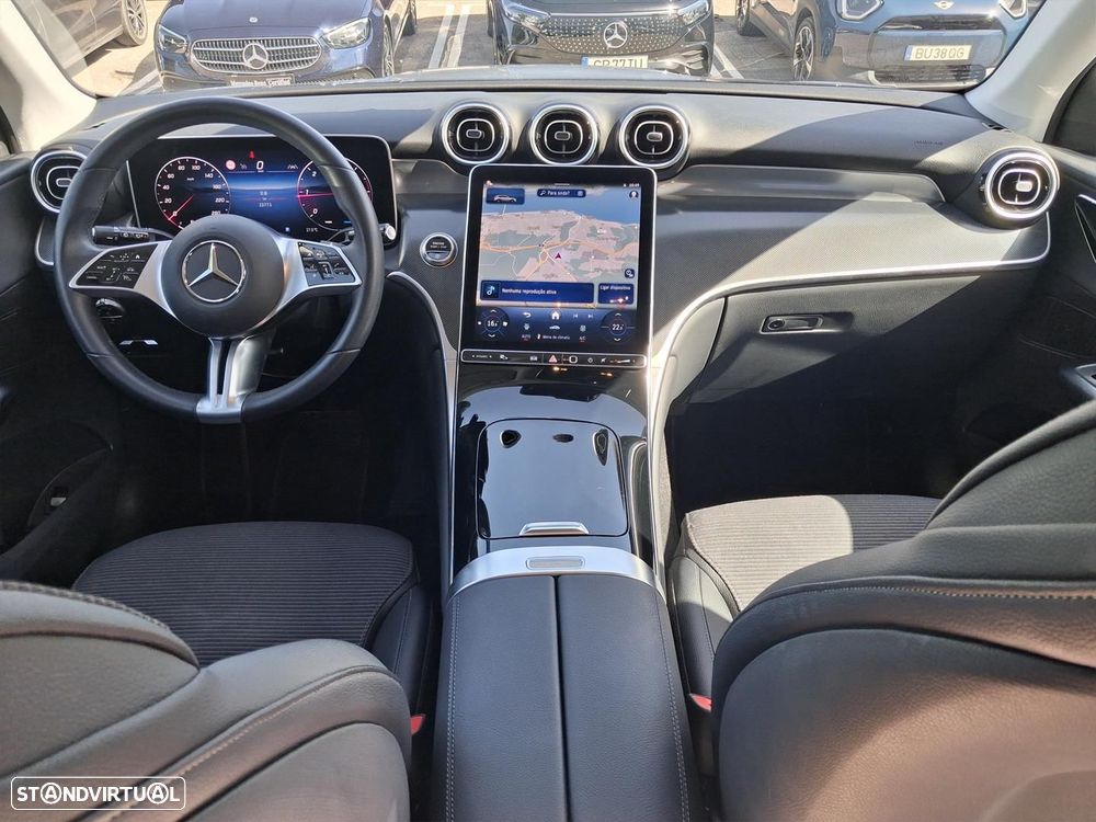 Mercedes-Benz GLC 220 d 4Matic - 18