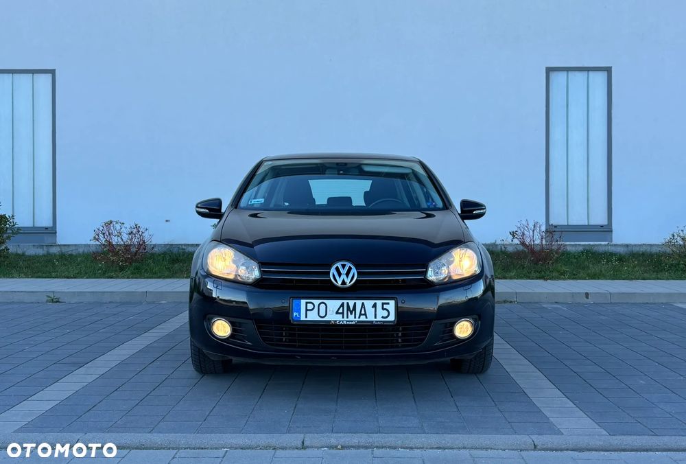 Volkswagen Golf 1.4 TSI BlueMotion Technology Comfortline - 8