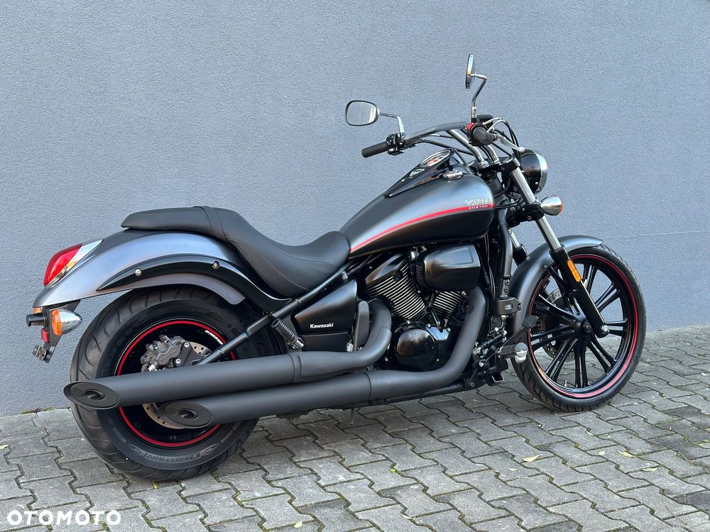 Kawasaki Vulcan - 4