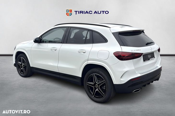 Mercedes-Benz GLA - 2