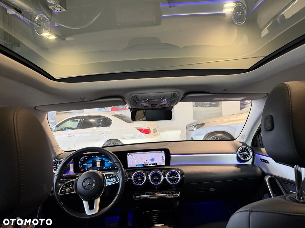 Mercedes-Benz Klasa A 200 7G-DCT Advanced AMG Line - 29