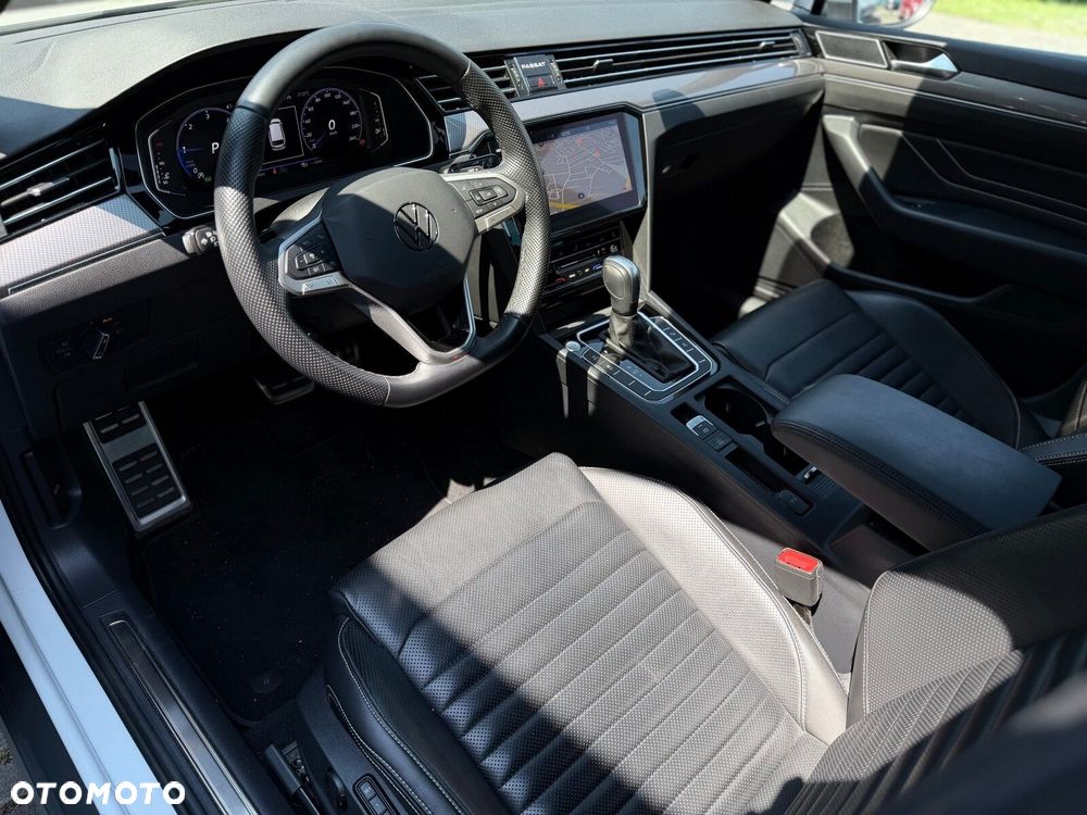 Volkswagen Passat Alltrack - 10