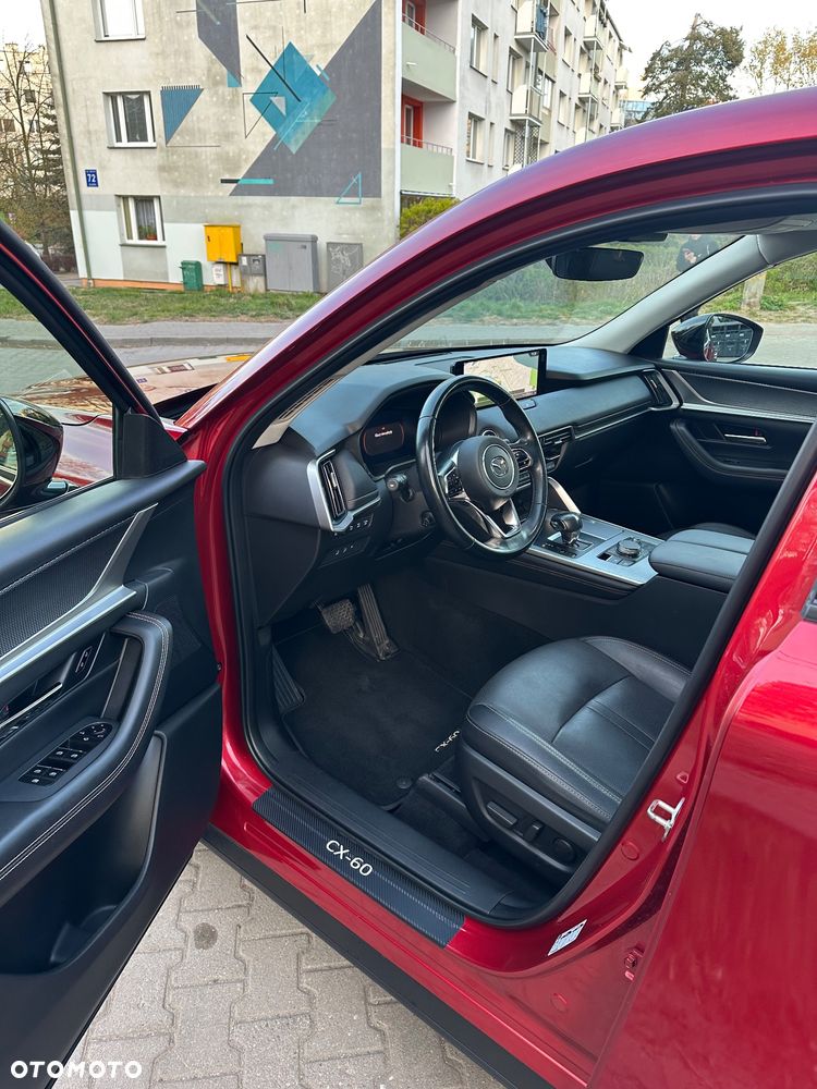 Mazda CX-60 - 24