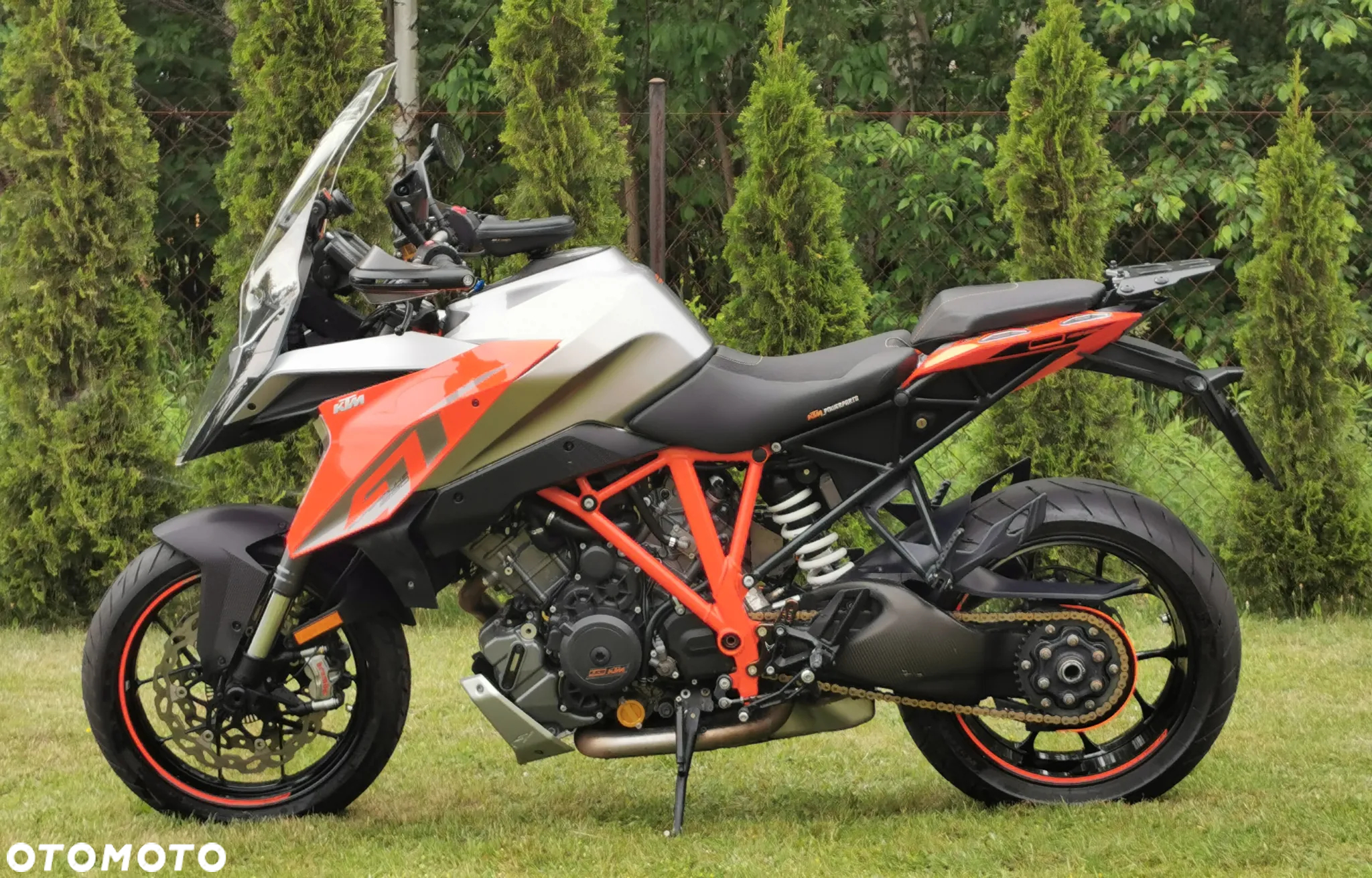 KTM Super Duke - 2