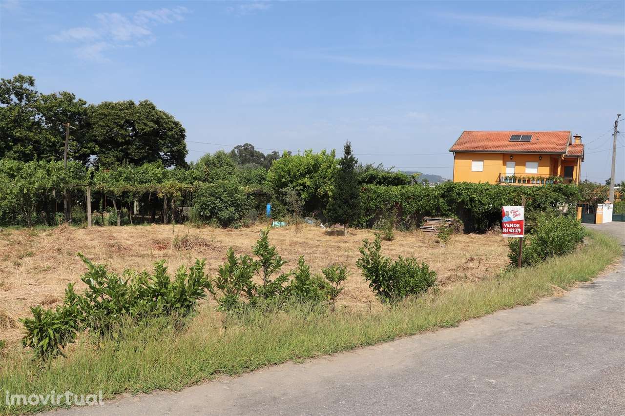 Lote de Terreno  Venda em Freamunde,Paços de Ferreira - Grande imagem: 5/12