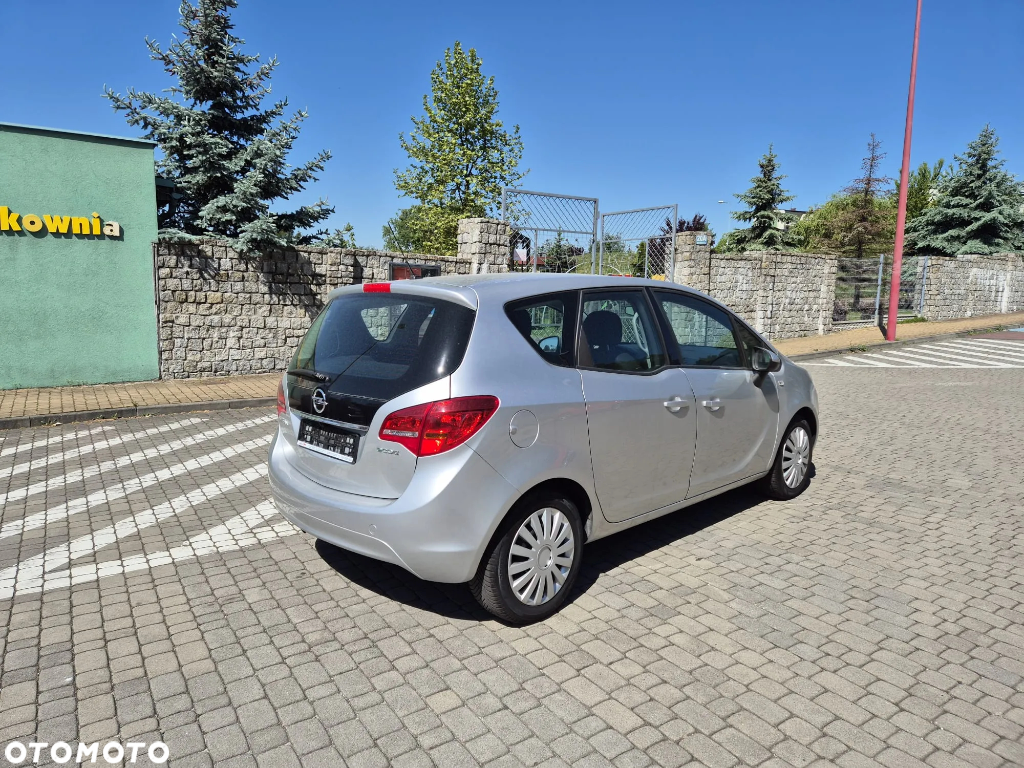 Opel Meriva 1.4 ecoflex Edition - 5
