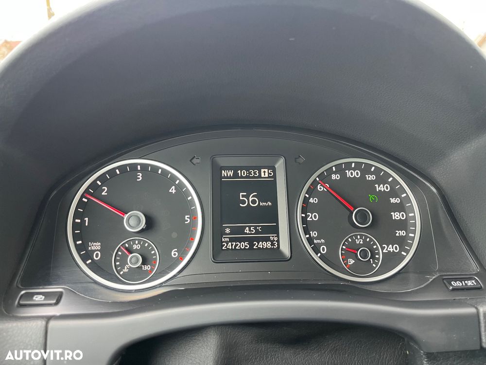 Volkswagen Tiguan 2.0 TDI DPF 4Motion Team - 18