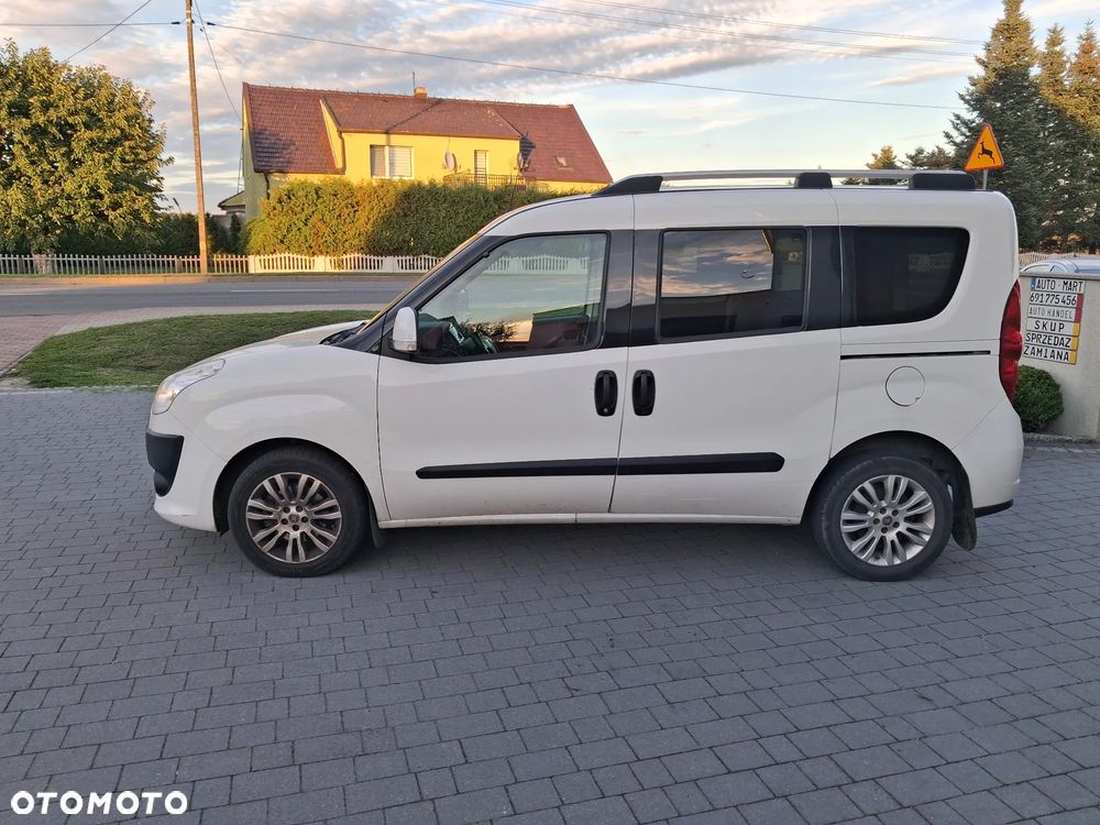 Fiat Doblo 1.6 16V Multijet Easy - 2