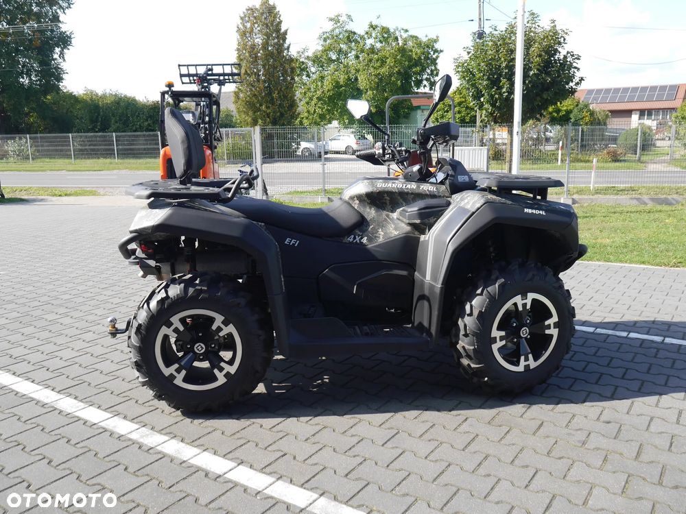 HISUN Guardian 750 - 9