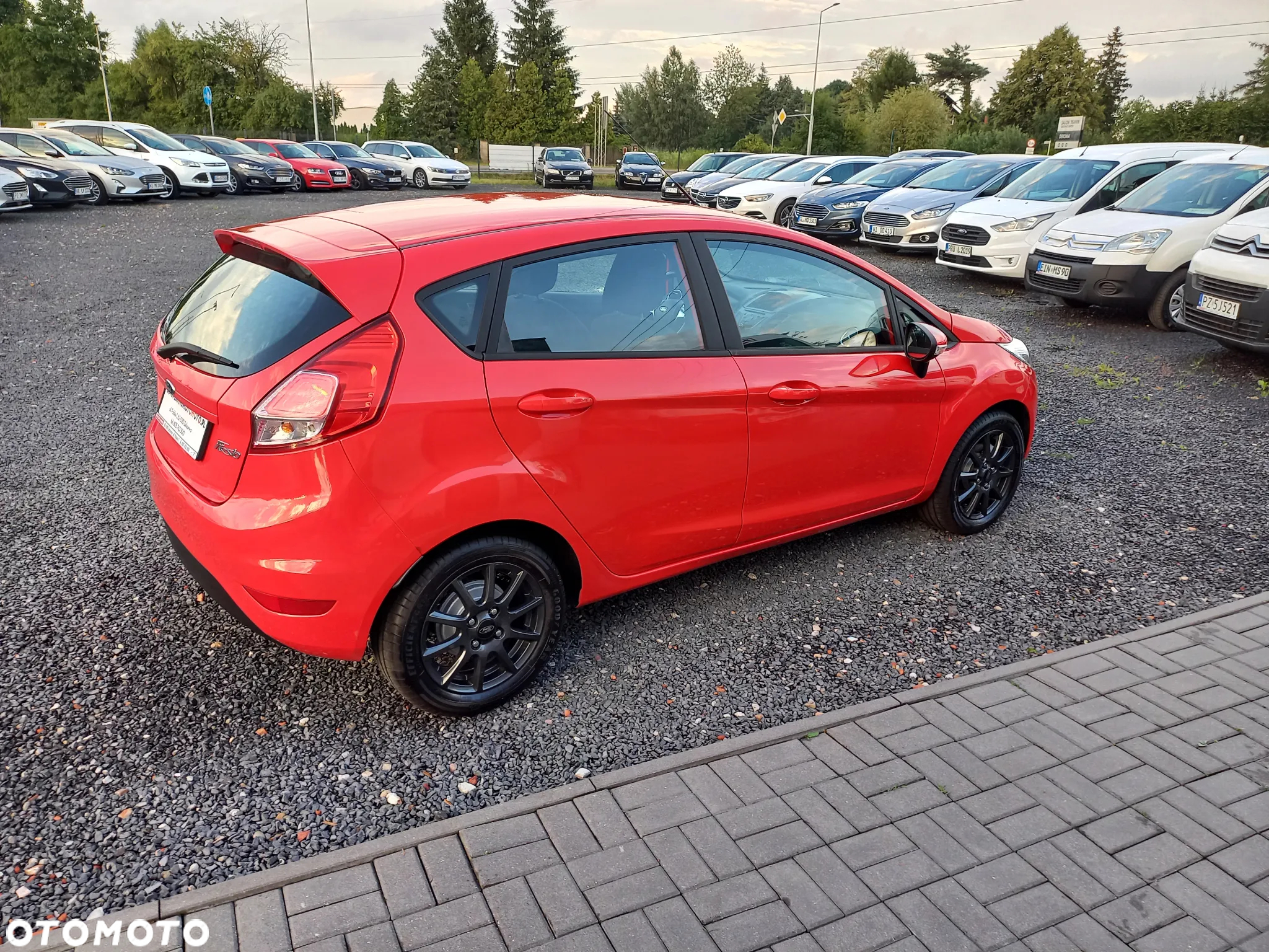 Ford Fiesta - 6