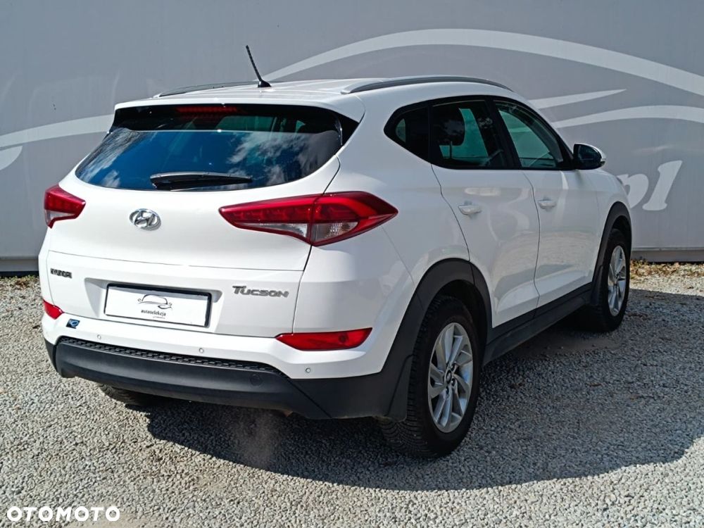 Hyundai Tucson - 14