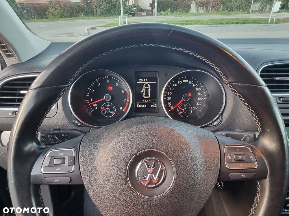 Volkswagen Golf Variant - 17
