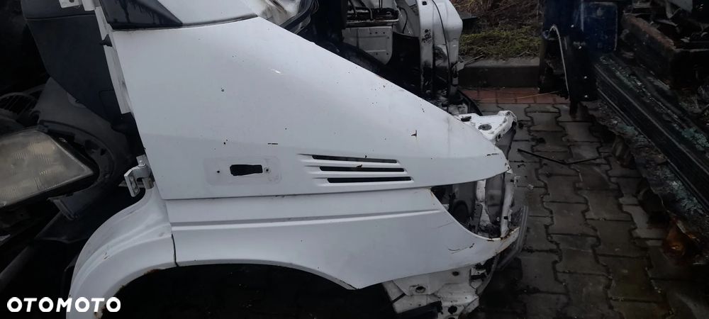 Błotnik prawy / Lewy Mercedes Sprinter 903 2000-2006r. - 1