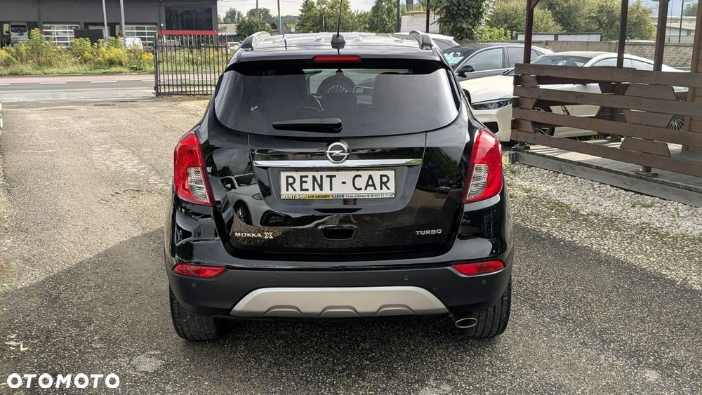 Opel Mokka X 1.4 (ecoFLEX) ECOTEC Start/Stop Innovation - 34
