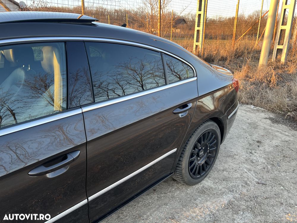 Volkswagen Passat CC 2.0 TDI DPF DSG - 5