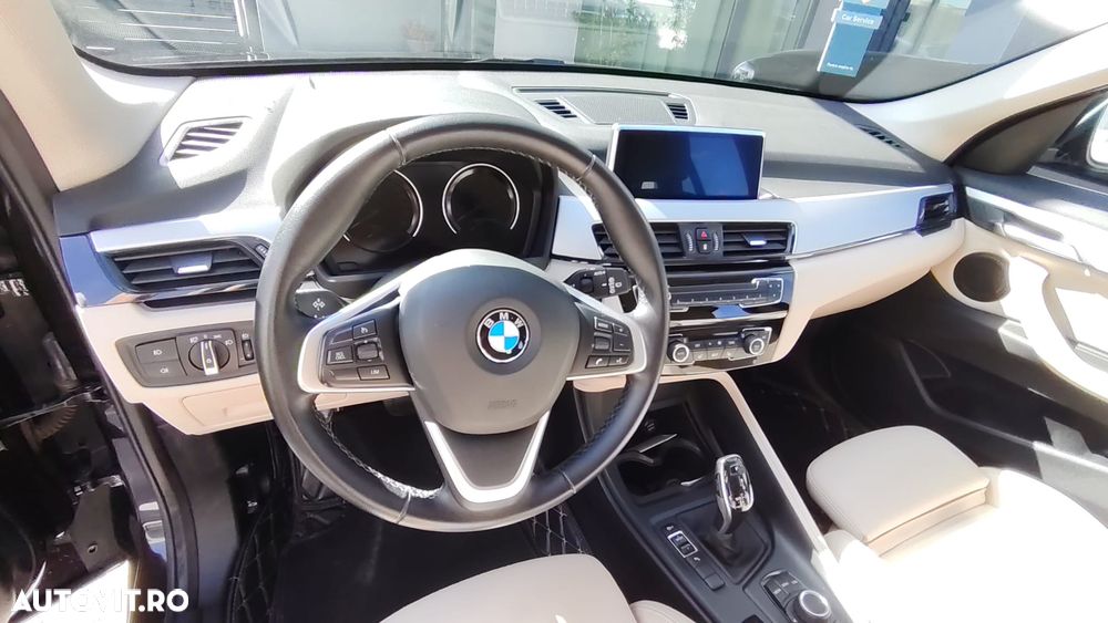 BMW X1 2021 — imagine 8