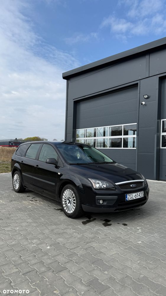 Ford Focus 1.6 TDCi Trend - 2