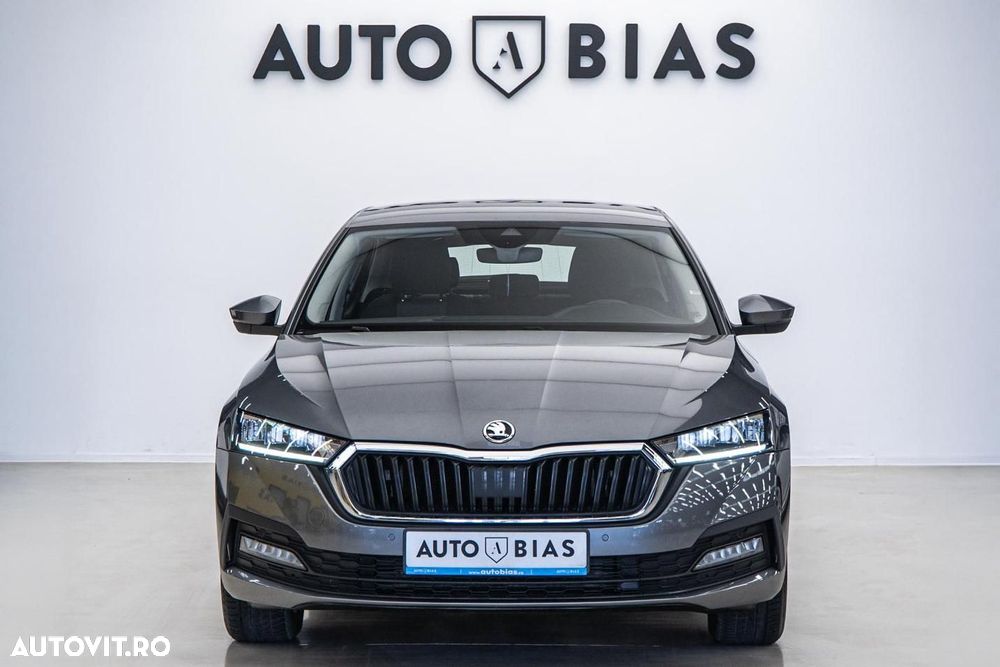 Skoda Octavia 2.0 TDI Style - 23