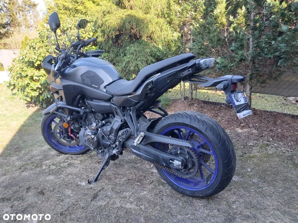 Yamaha MT - 7