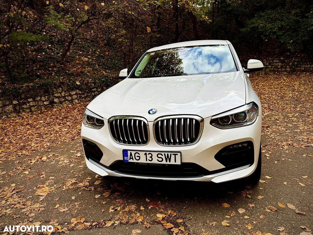 BMW X4 xDrive20d Aut. xLine - 3
