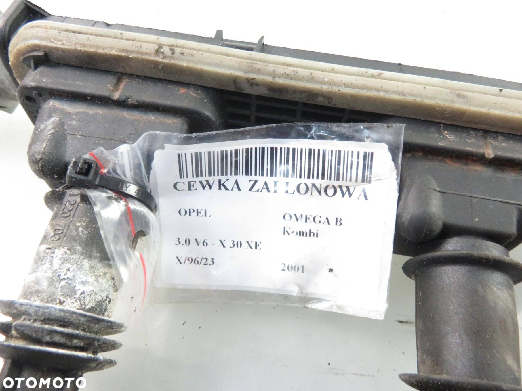 CEWKA OPEL OMEGA B Kombi 3.0 V6 - 211 X 30 XE 0221503473 - 8
