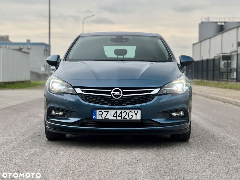 Opel Astra 1.4 Turbo Innovation - 19