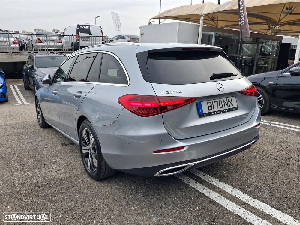 Mercedes-Benz C 220 d Avantgarde - 7
