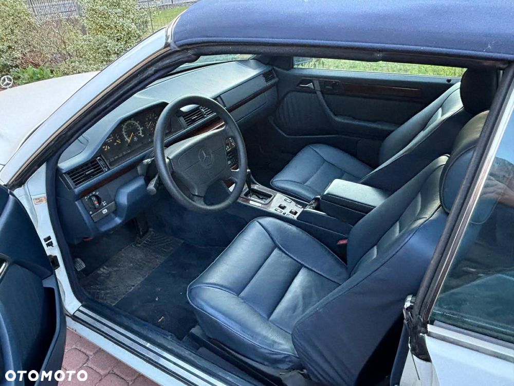 Mercedes-Benz Klasa E 320 - 8