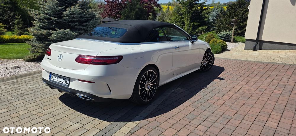 Mercedes-Benz Klasa E 300 d 9G-TRONIC AMG Line - 2