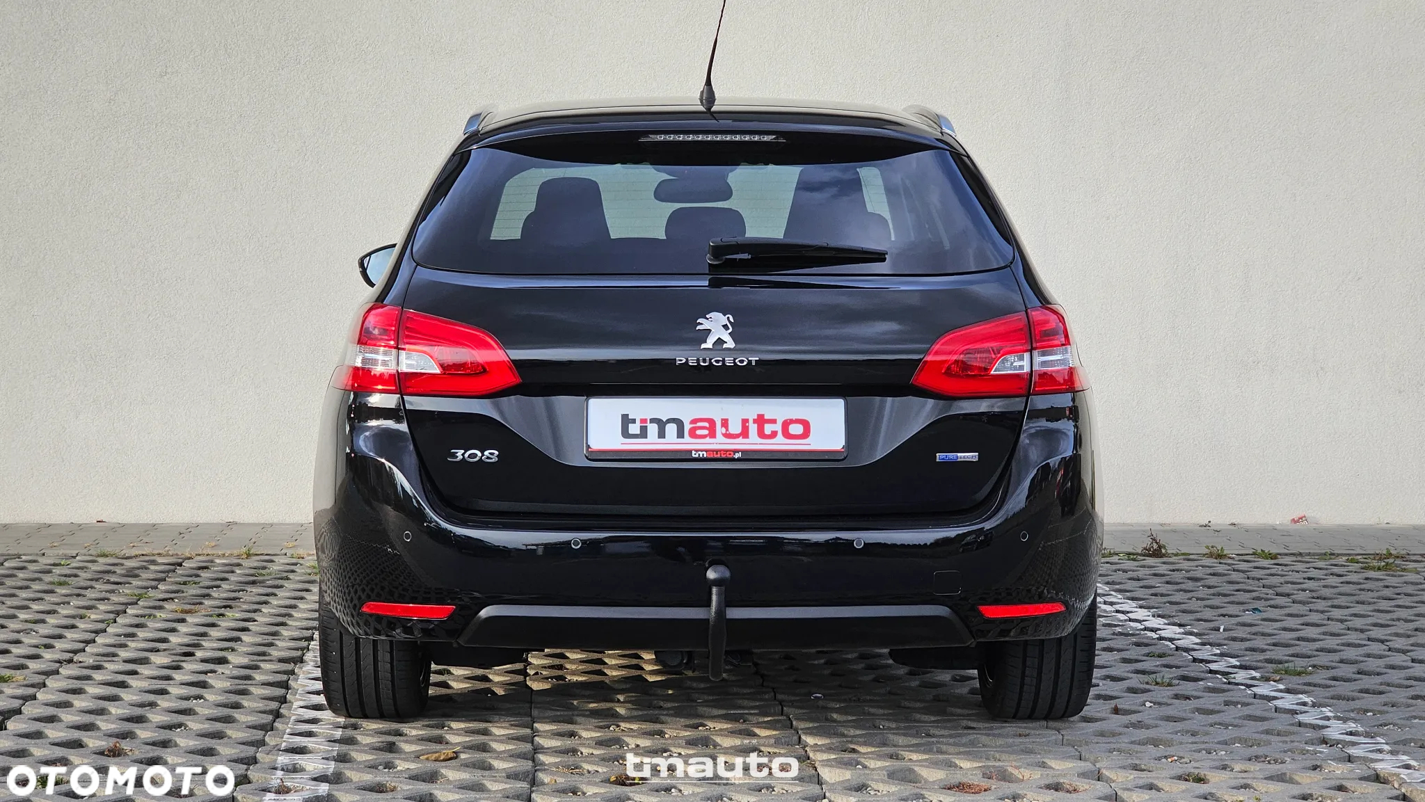 Peugeot 308 SW 1.2 PureTech Allure S&S - 33