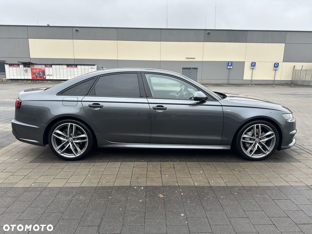 Audi A6 Limousine - 4