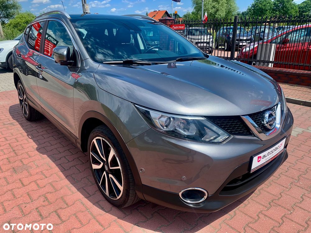 Nissan Qashqai 1.6 DIG-T Tekna - 10