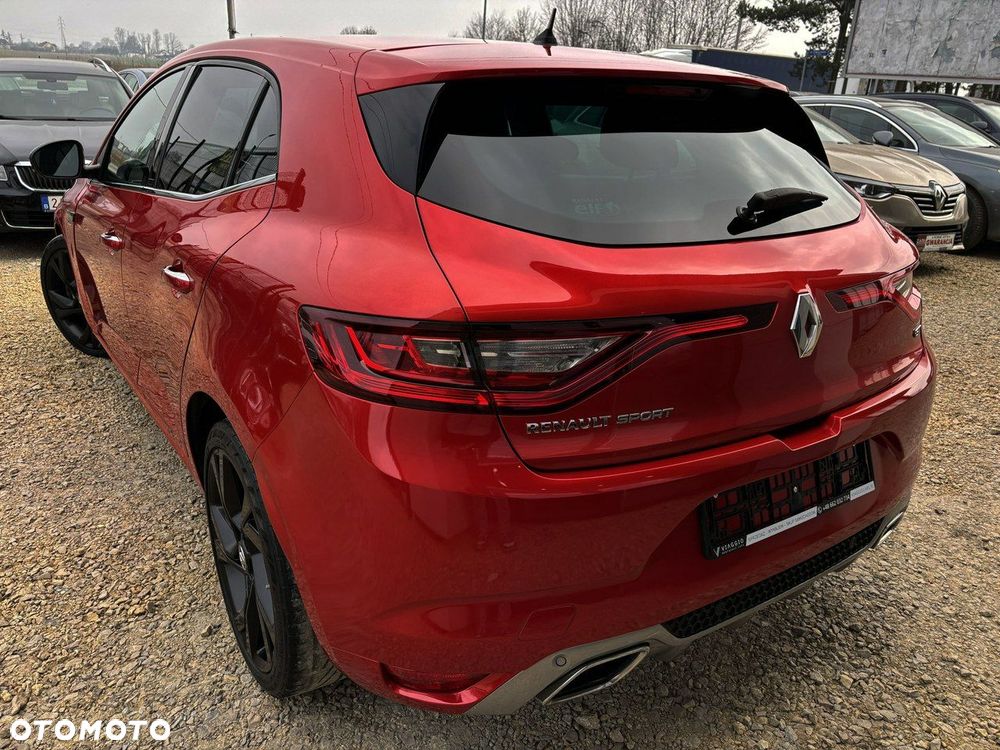 Renault Megane ENERGY dCi 165 EDC GT - 4