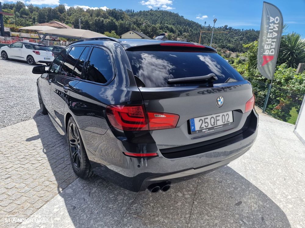 BMW 520 d Pack M Auto - 16