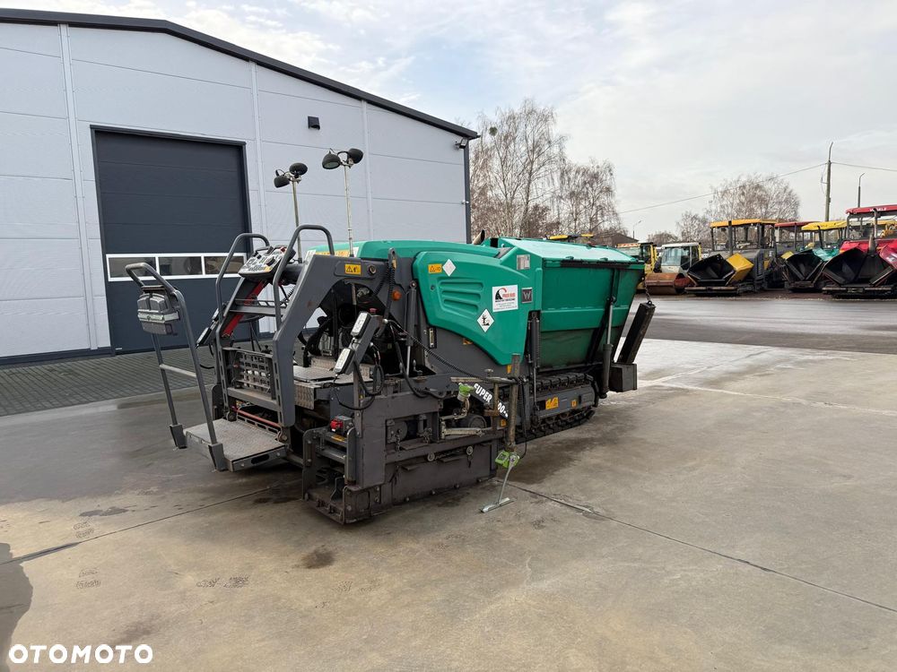 Vogele Super 800-3 - 4