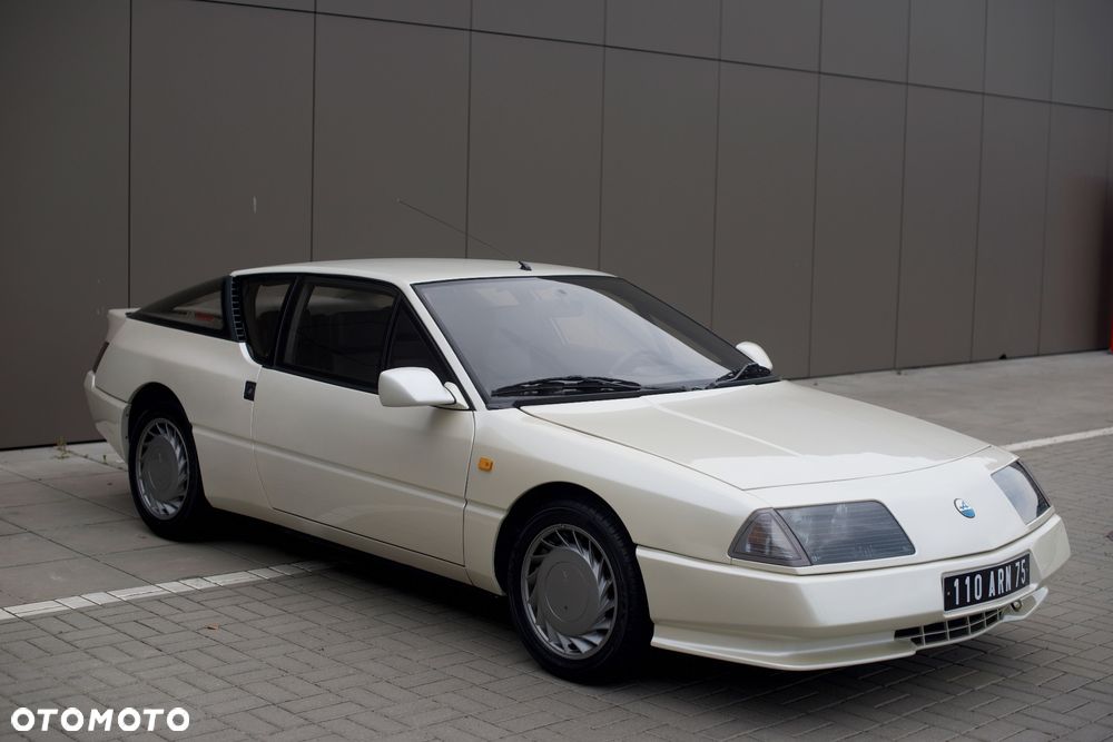 Renault Alpine V6 - 1